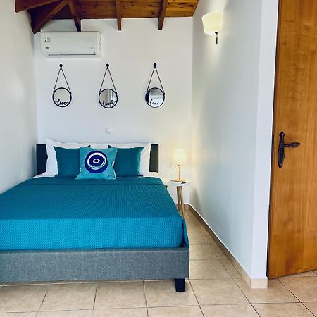 Thalassia Avra Stegna Beach Αρχάγγελος Εξωτερικό φωτογραφία