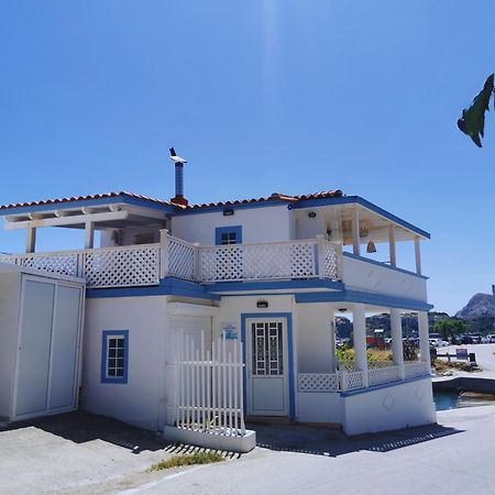 Thalassia Avra Stegna Beach Αρχάγγελος Εξωτερικό φωτογραφία