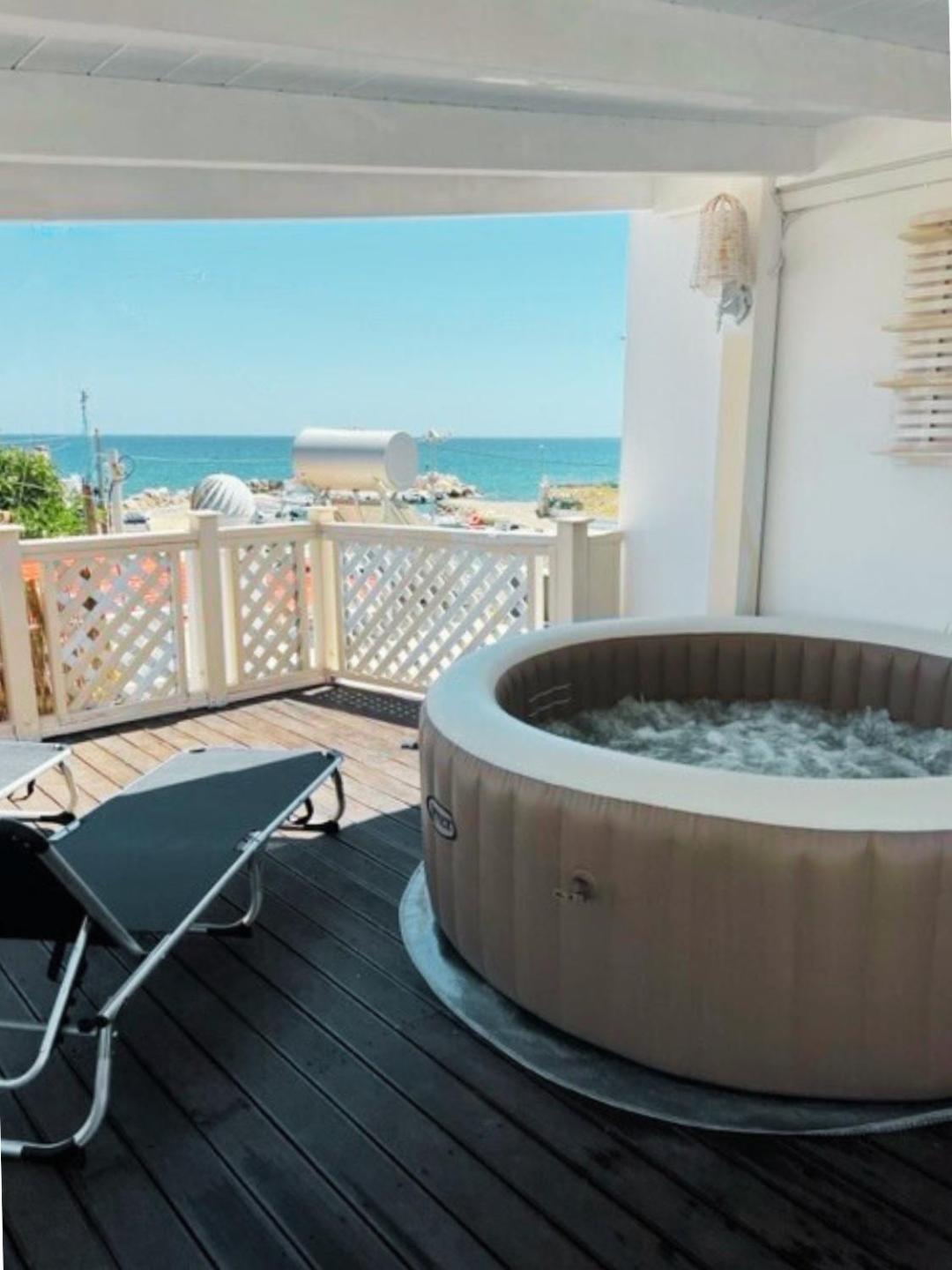 Thalassia Avra Stegna Beach Αρχάγγελος Εξωτερικό φωτογραφία