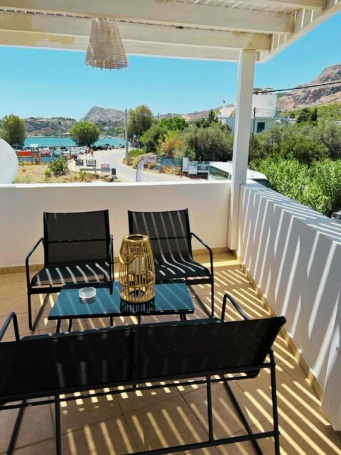 Thalassia Avra Stegna Beach Αρχάγγελος Εξωτερικό φωτογραφία