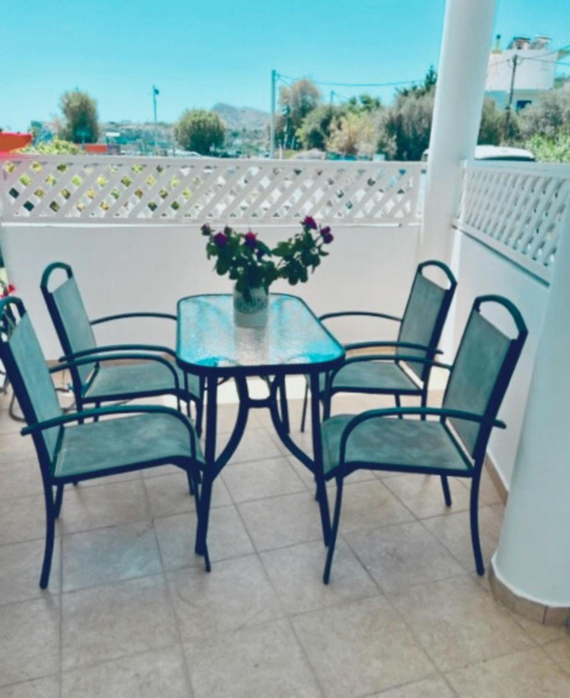 Thalassia Avra Stegna Beach Αρχάγγελος Εξωτερικό φωτογραφία