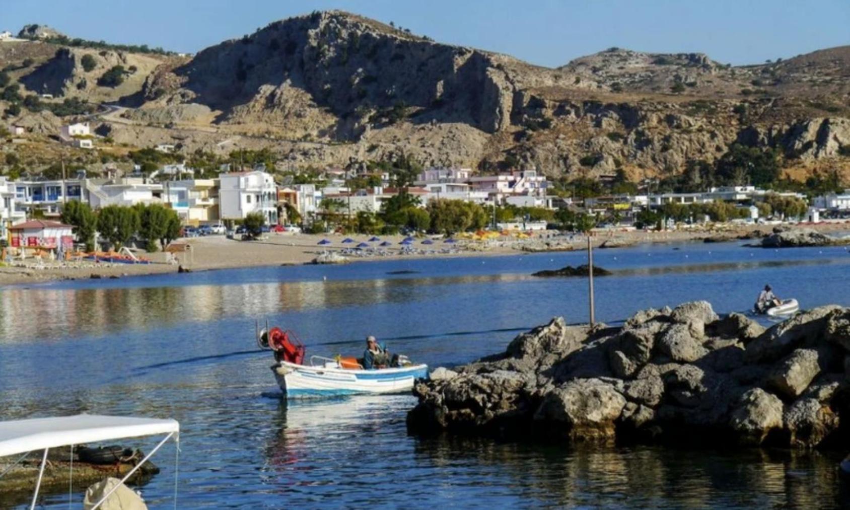 Thalassia Avra Stegna Beach Αρχάγγελος Εξωτερικό φωτογραφία