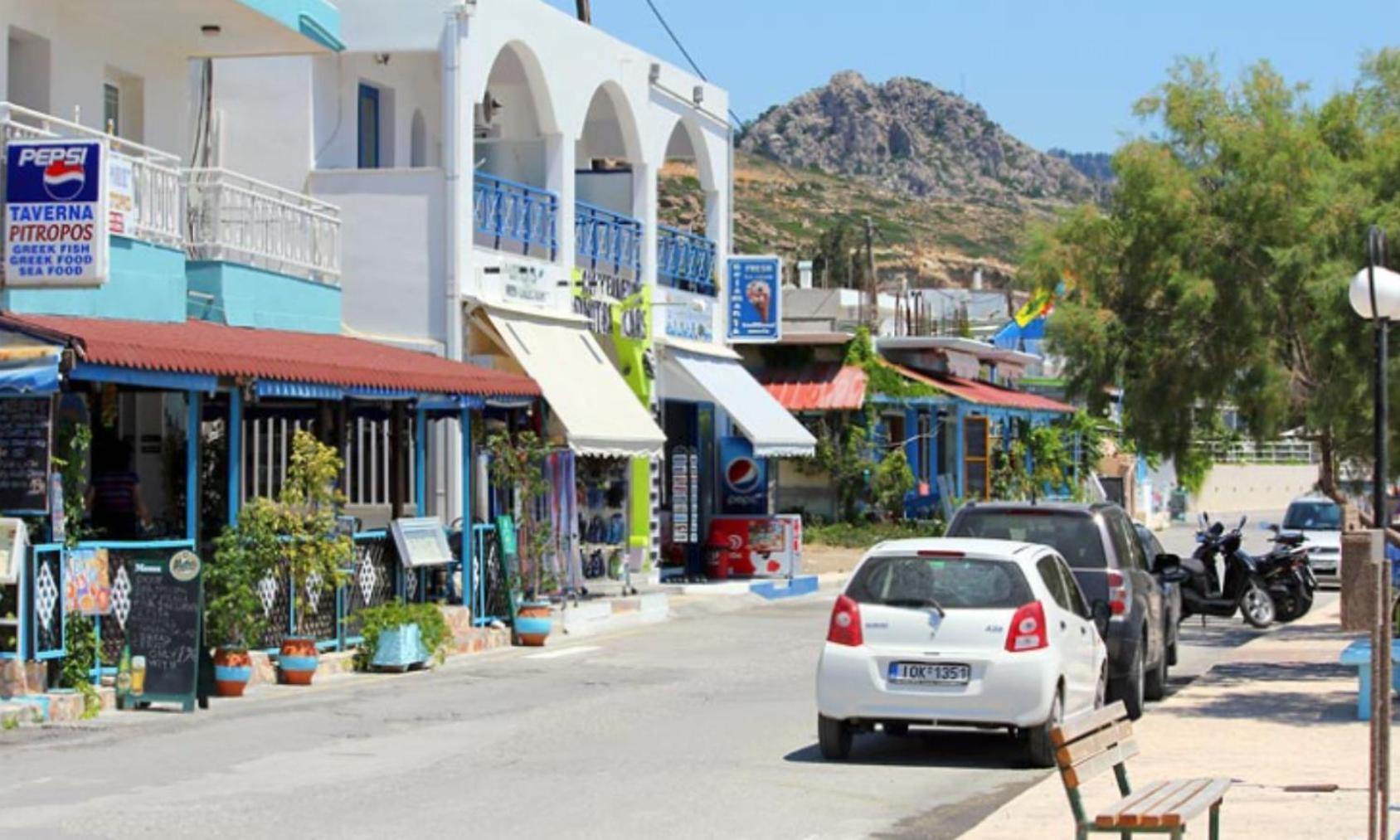 Thalassia Avra Stegna Beach Αρχάγγελος Εξωτερικό φωτογραφία