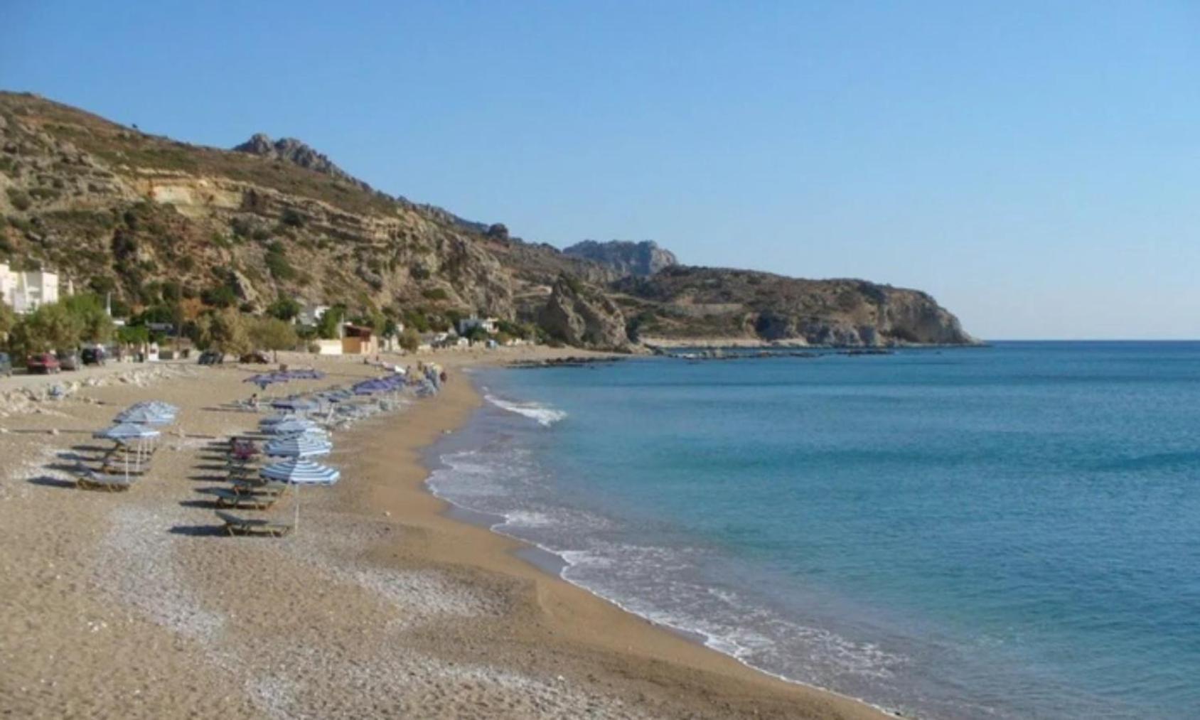 Thalassia Avra Stegna Beach Αρχάγγελος Εξωτερικό φωτογραφία