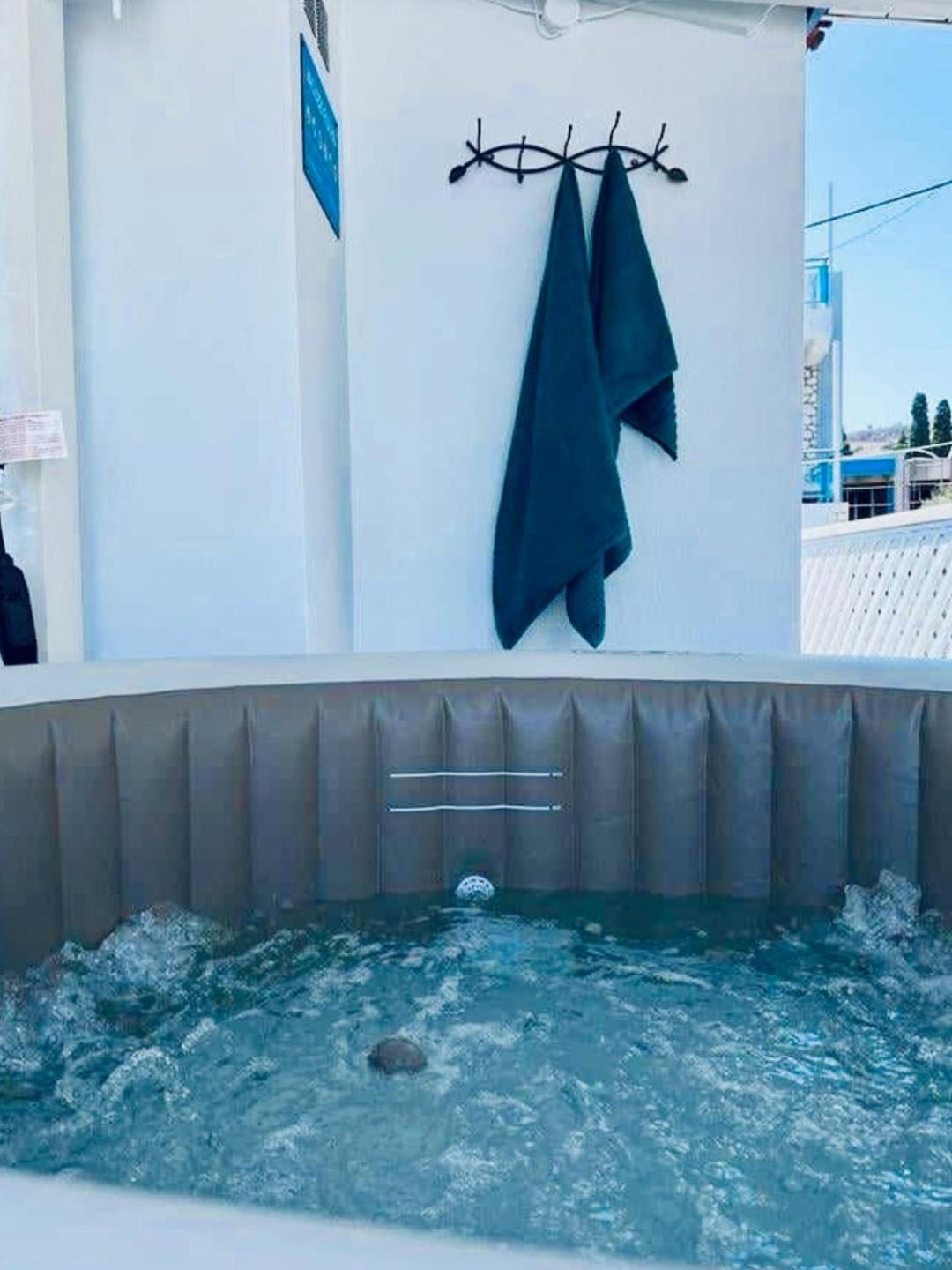 Thalassia Avra Stegna Beach Αρχάγγελος Εξωτερικό φωτογραφία