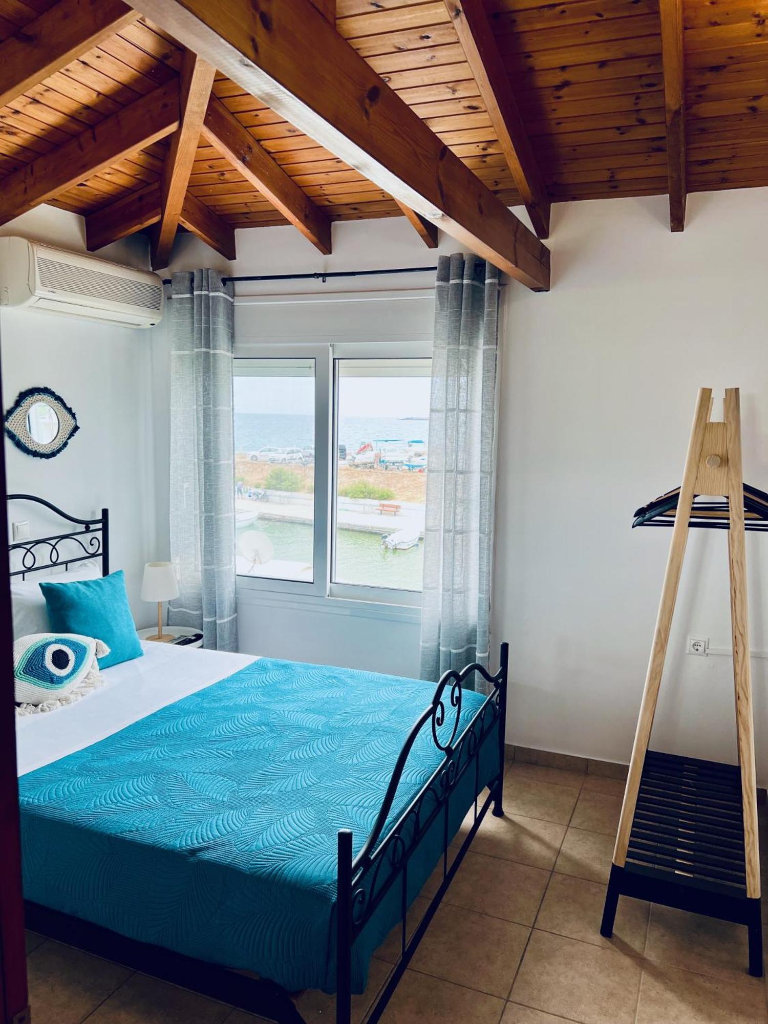 Thalassia Avra Stegna Beach Αρχάγγελος Εξωτερικό φωτογραφία