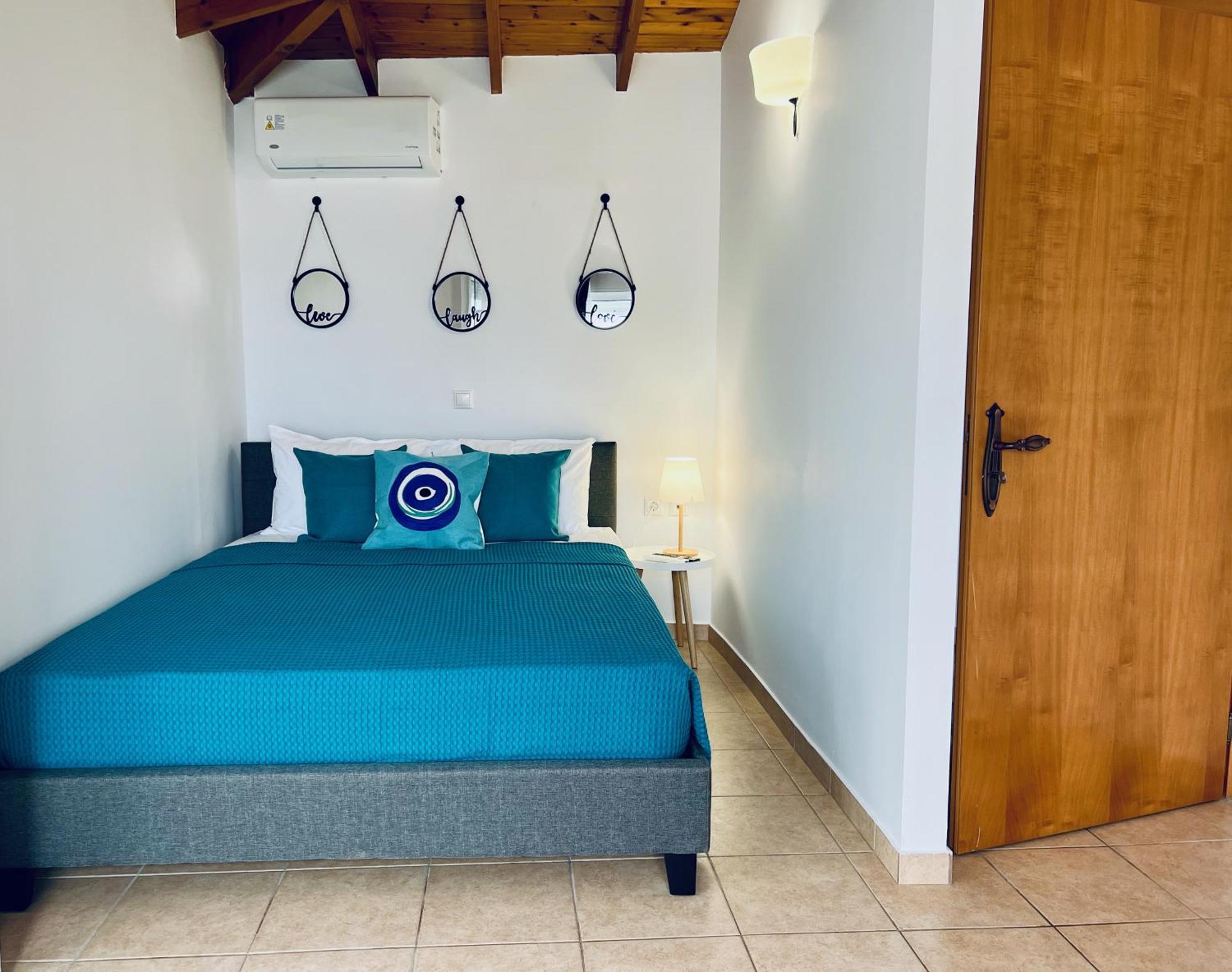 Thalassia Avra Stegna Beach Αρχάγγελος Εξωτερικό φωτογραφία