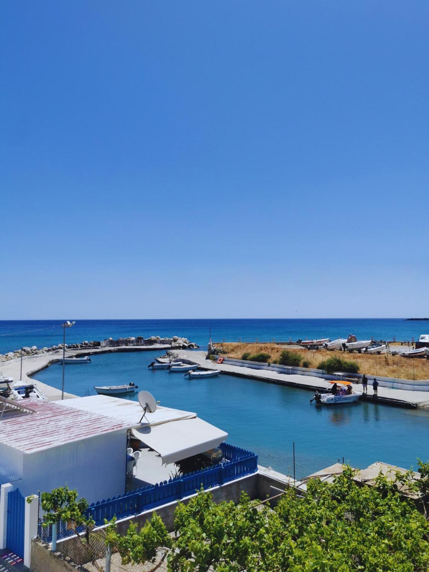 Thalassia Avra Stegna Beach Αρχάγγελος Εξωτερικό φωτογραφία