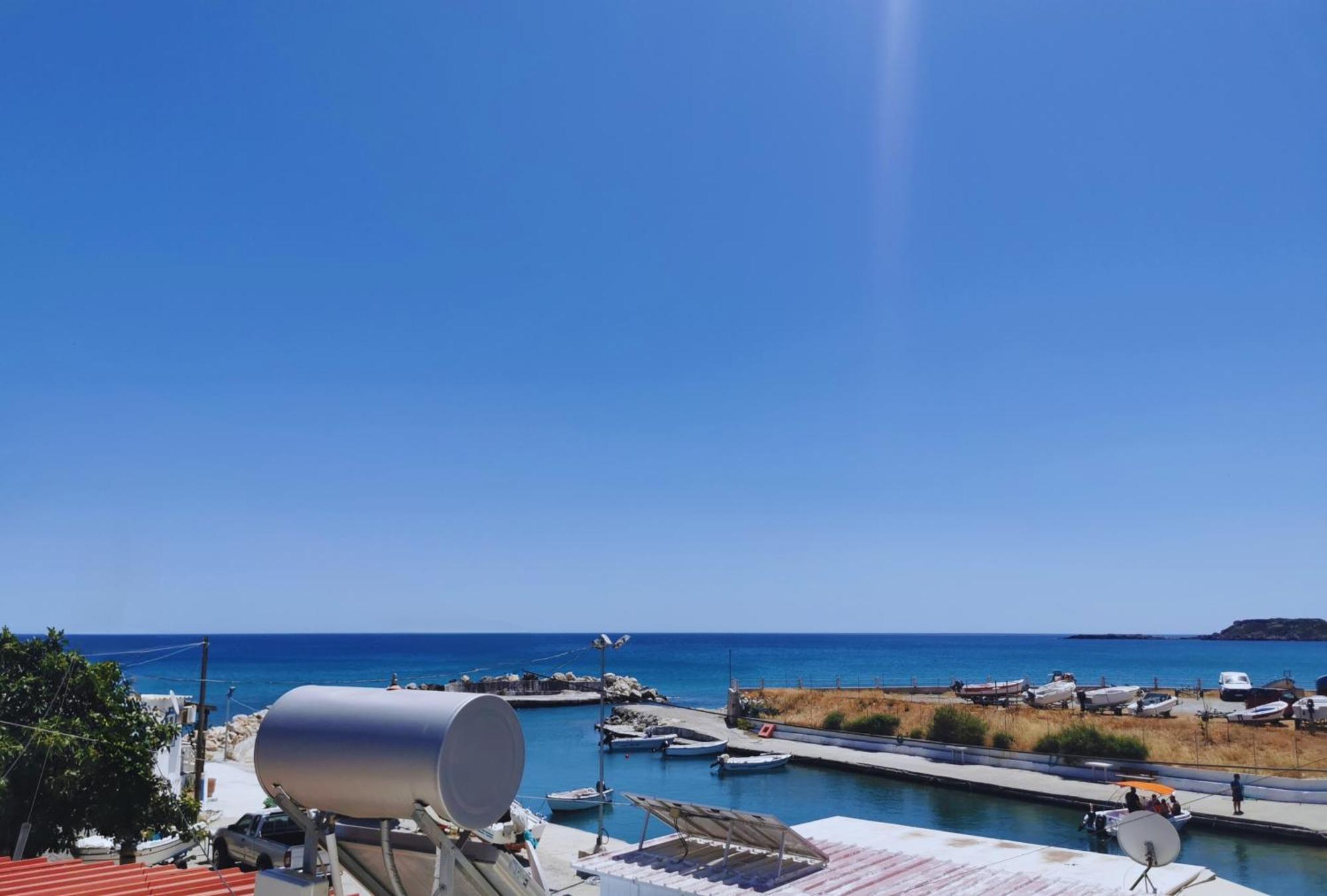 Thalassia Avra Stegna Beach Αρχάγγελος Εξωτερικό φωτογραφία