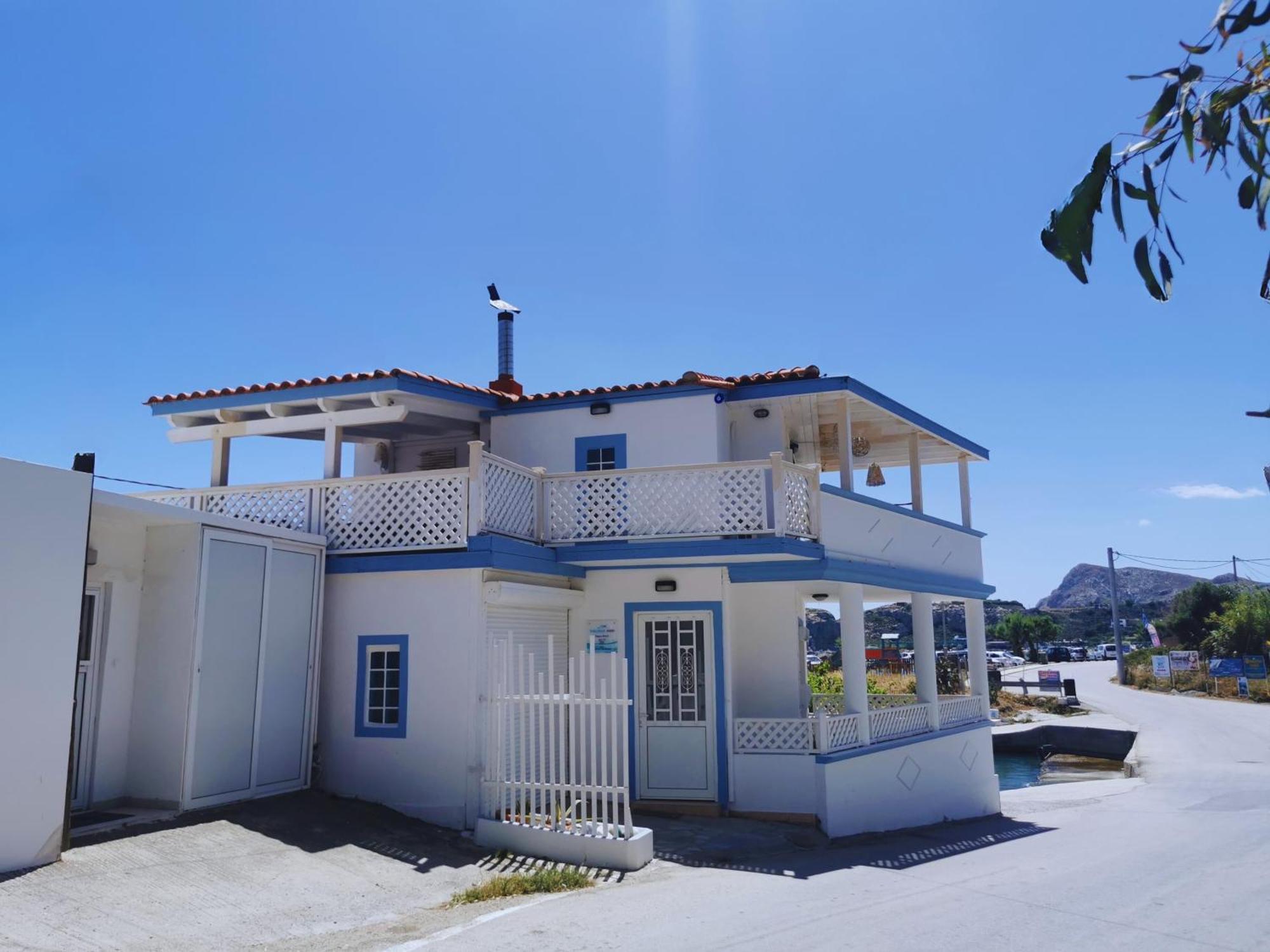 Thalassia Avra Stegna Beach Αρχάγγελος Εξωτερικό φωτογραφία