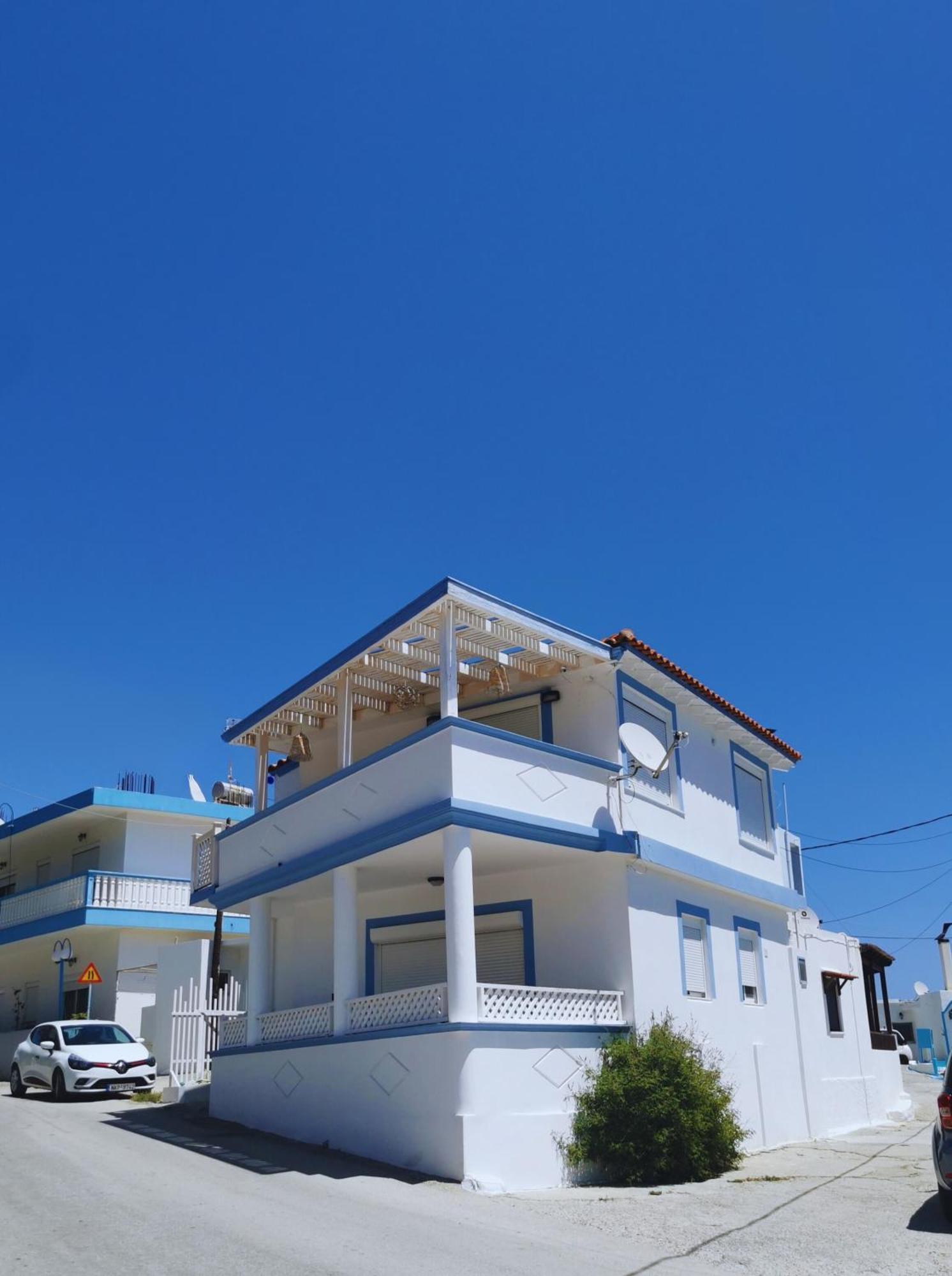 Thalassia Avra Stegna Beach Αρχάγγελος Εξωτερικό φωτογραφία