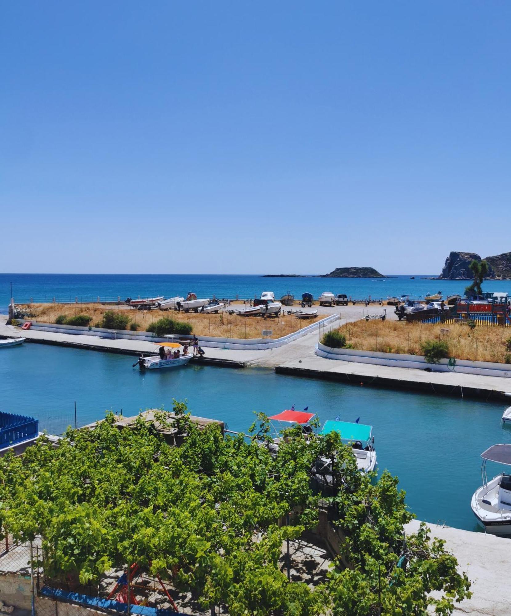 Thalassia Avra Stegna Beach Αρχάγγελος Εξωτερικό φωτογραφία